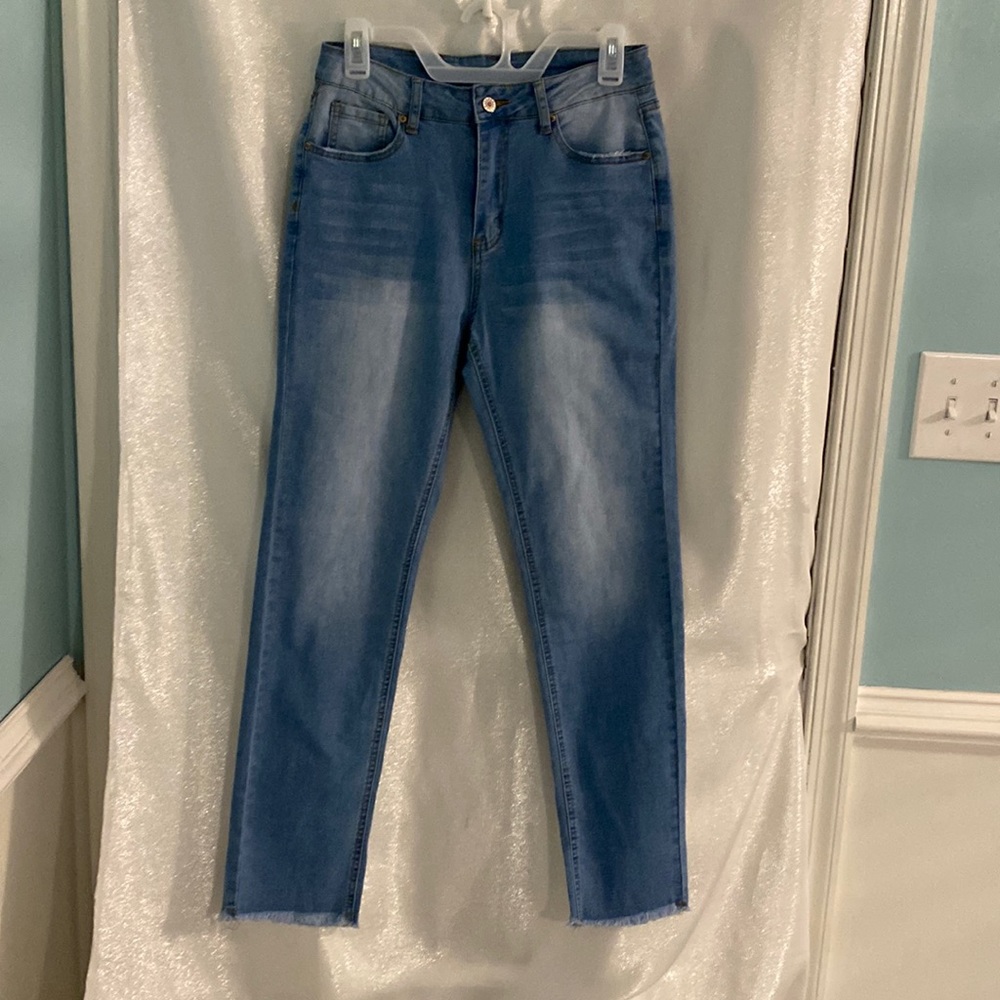 Jeans, stretch